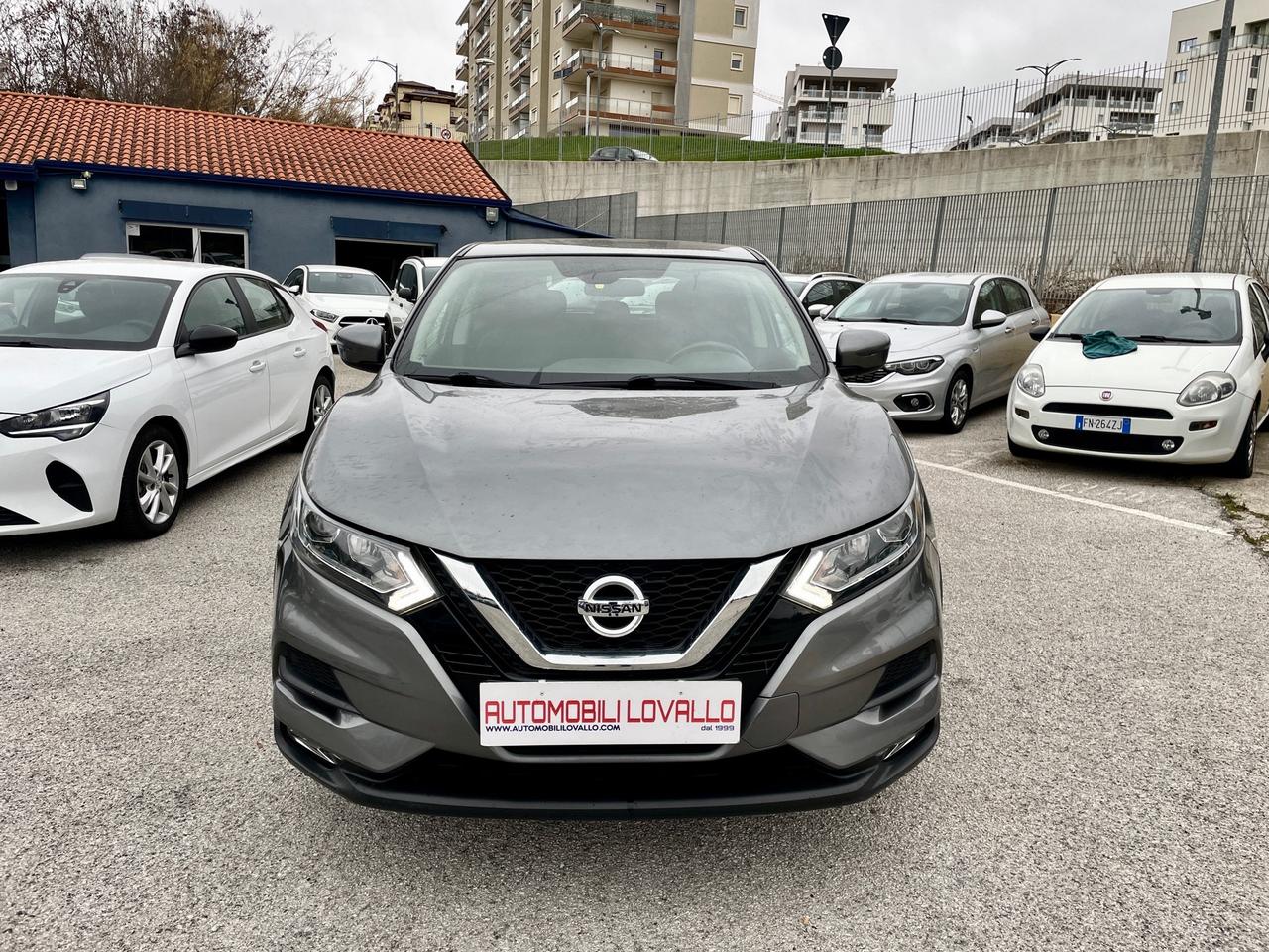 Nissan Qashqai 1.5 dCi 115 CV 2MOD. DISPONIBILI