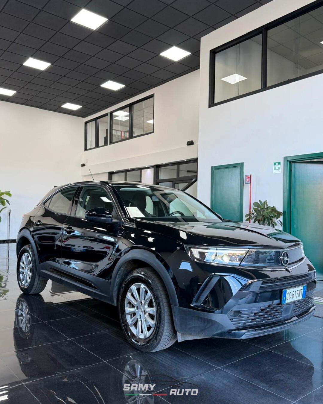 Opel Mokka 1.5 diesel Edition