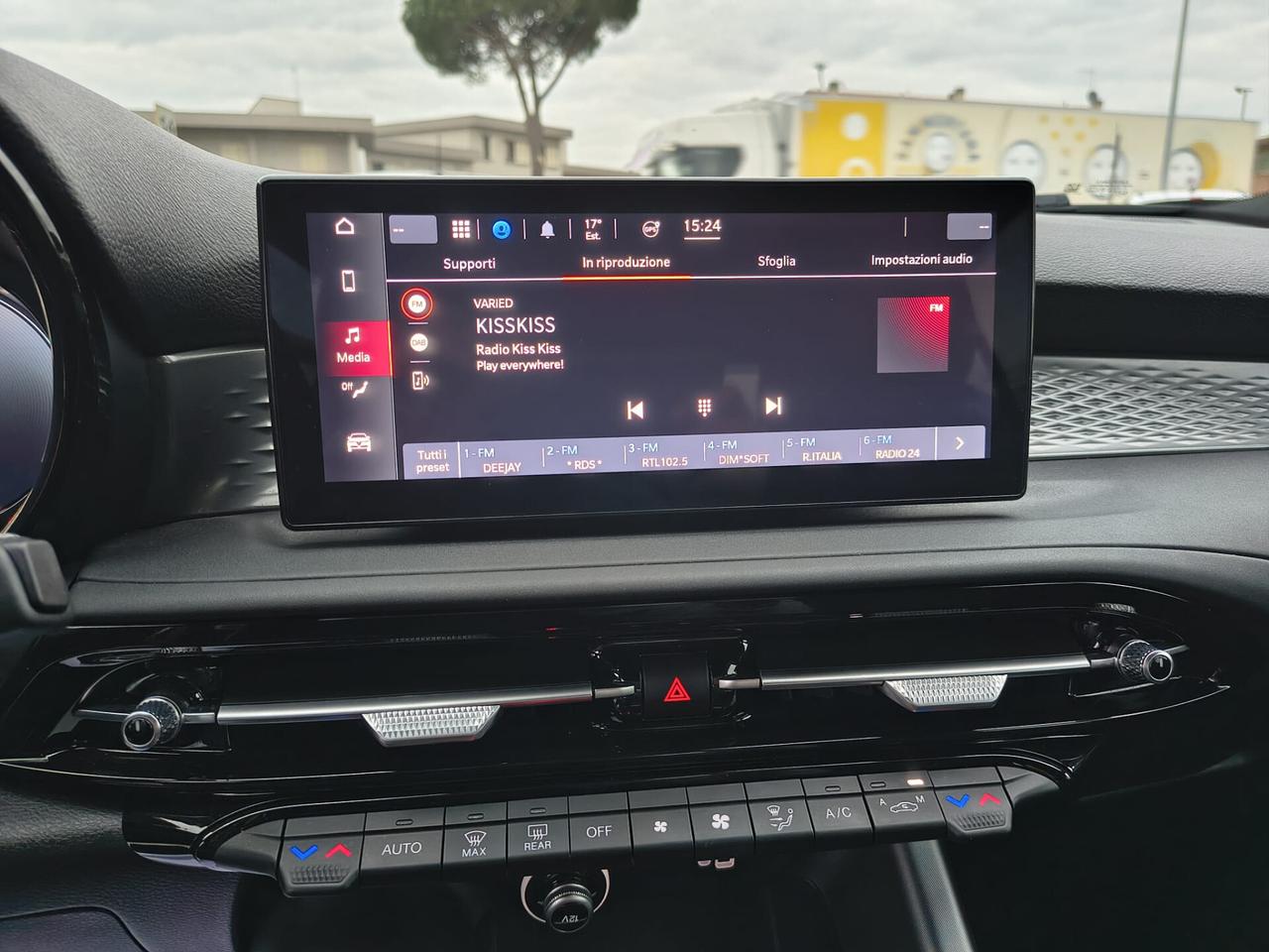 Alfa Romeo Tonale 1.6 diesel *CAMBIO AUTO* PREZZO REALE