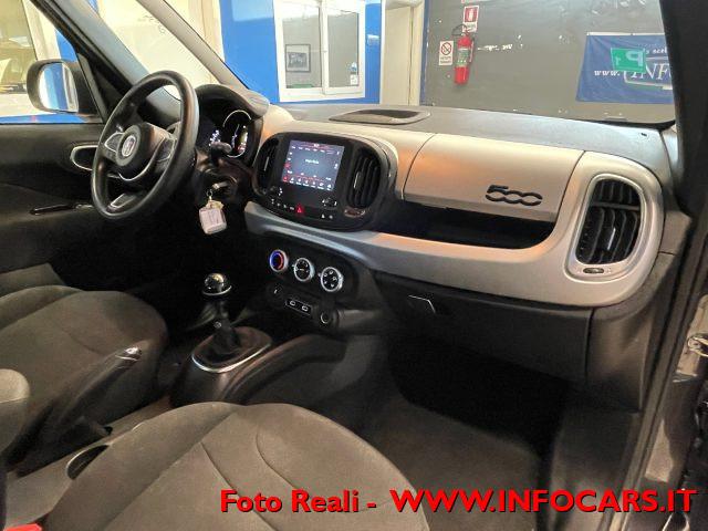 FIAT 500L 1.4 95 CV S&S Connect NEOPATENTATI