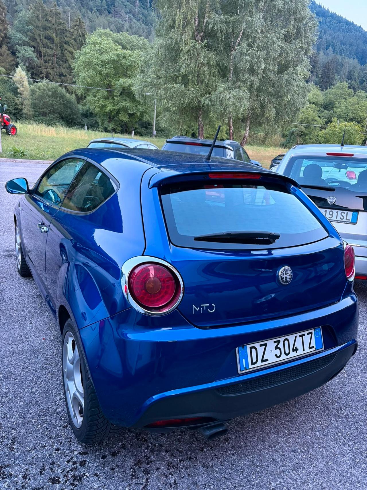 Alfa Romeo MiTo 1.4 105 CV M.air S&S Distinctive - LEGGI BENE ANNUNCIO