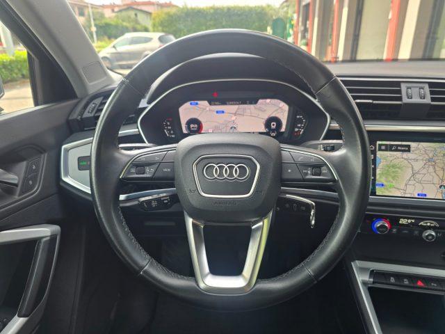 AUDI Q3 35 2.0 TDI S tronic UniPropietario ACC Radar LED