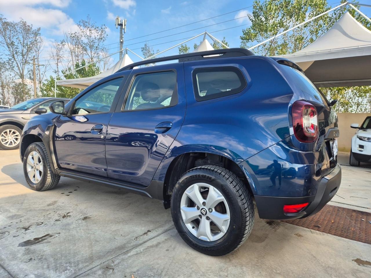 Dacia Duster 1.5 Blue dCi 8V 115 CV 4x2 Prestige