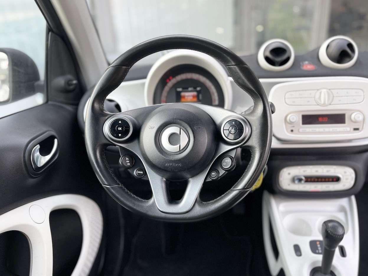 smart forTwo 1.0 Benzina 71CV E6 Neo Automatica - 2016