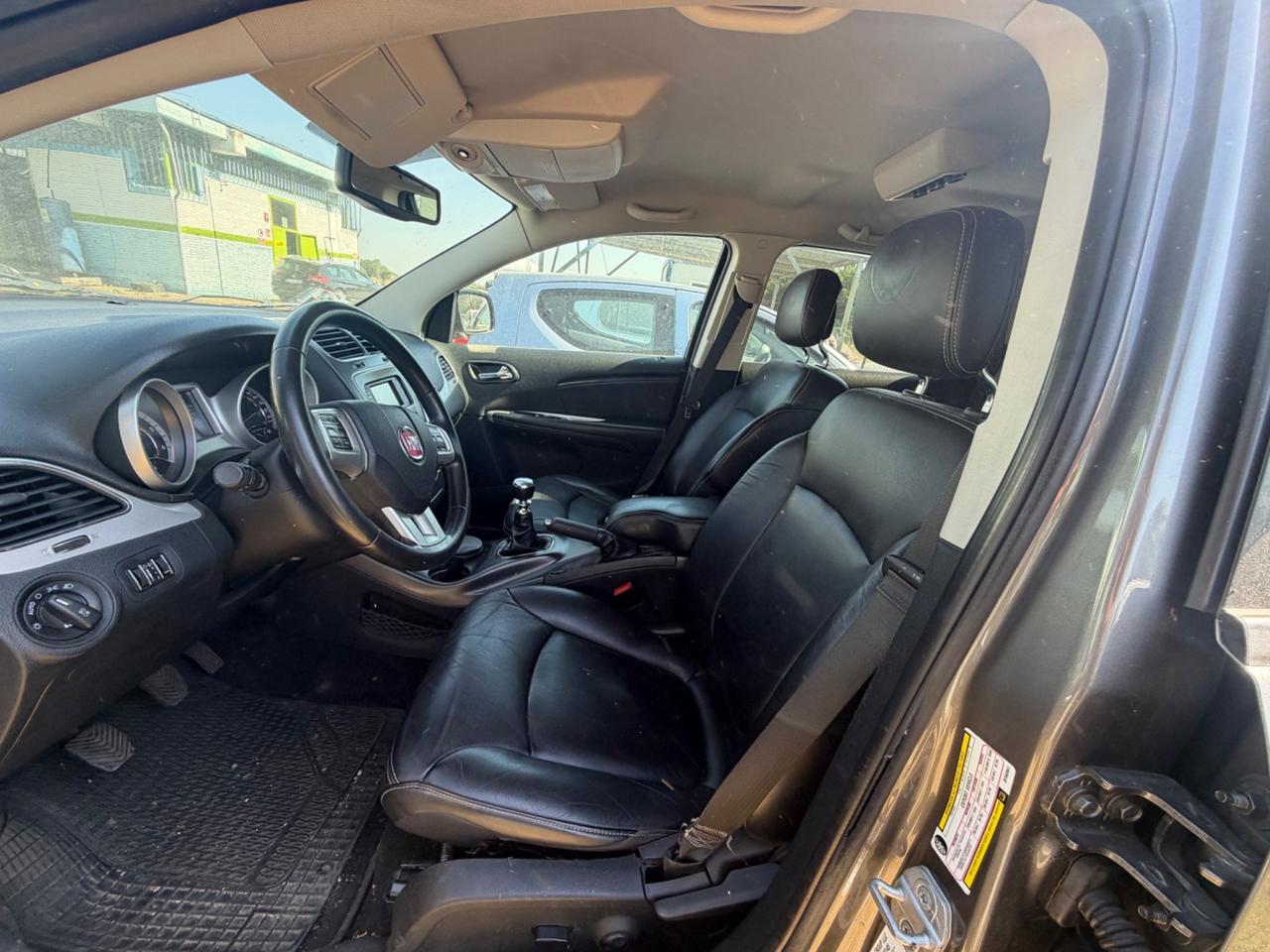 Fiat Freemont 2.0 Multijet (100.000KM) MOTORE FUSO