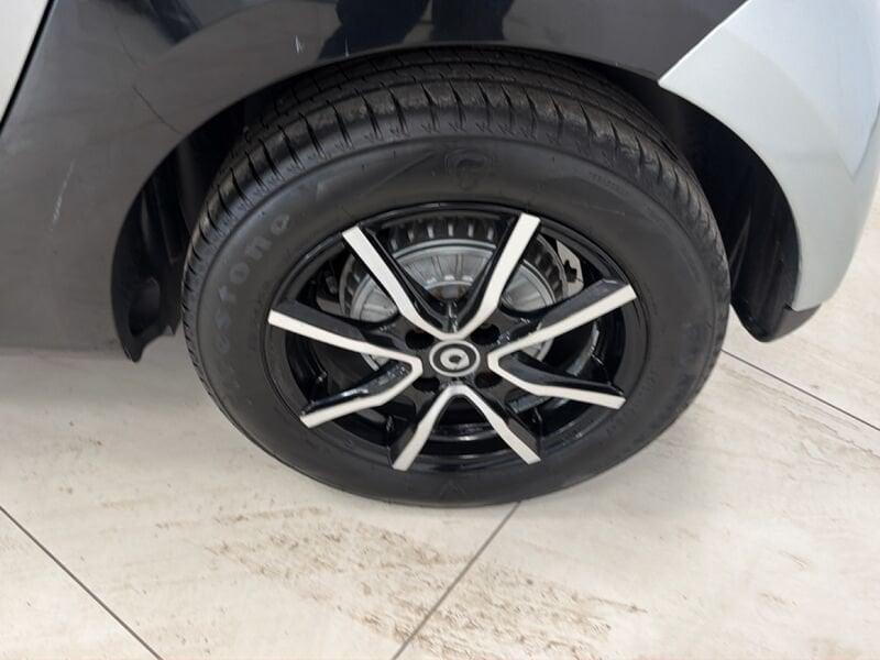 smart forfour 90 0.9 66kW TURBO passion