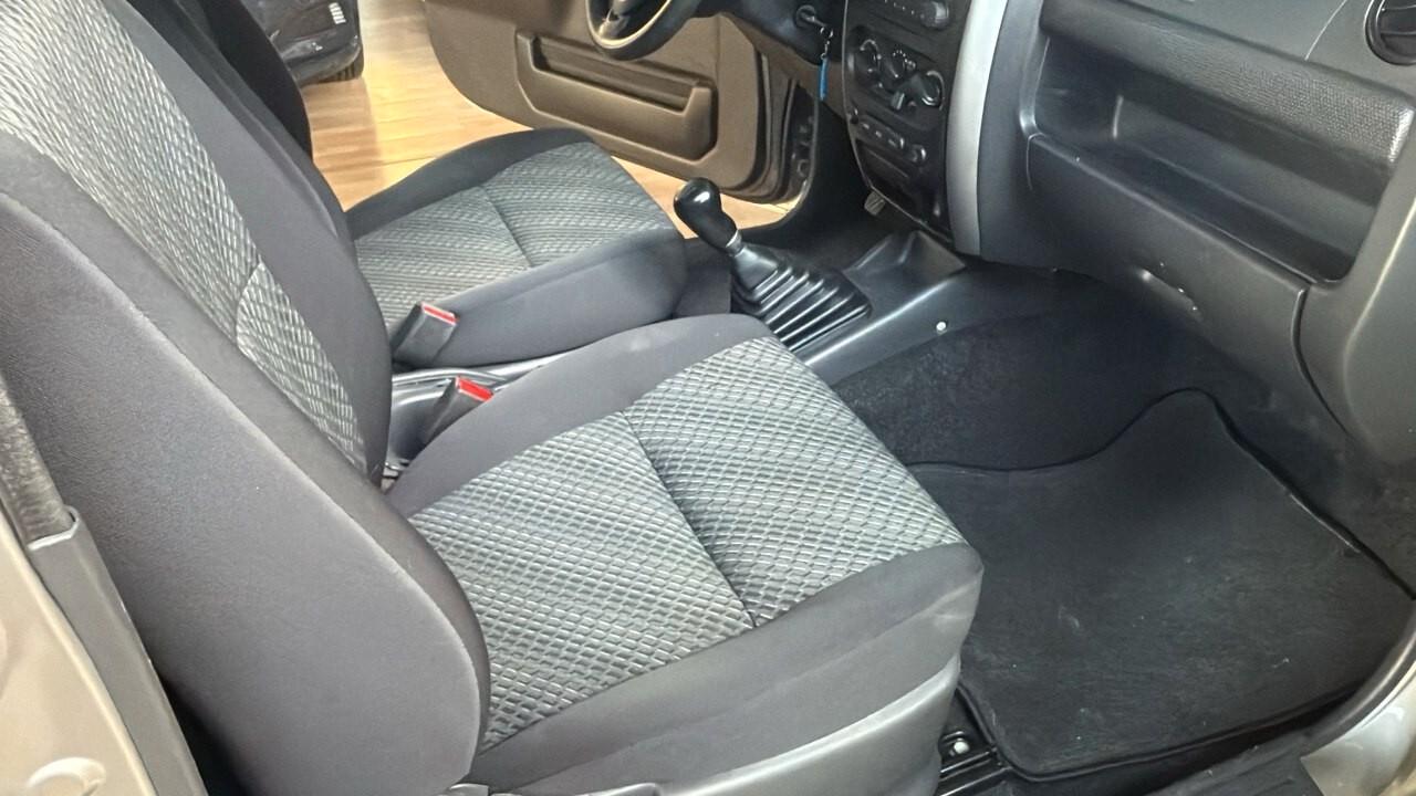 Suzuki Jimny 1.3 4WD Evolution