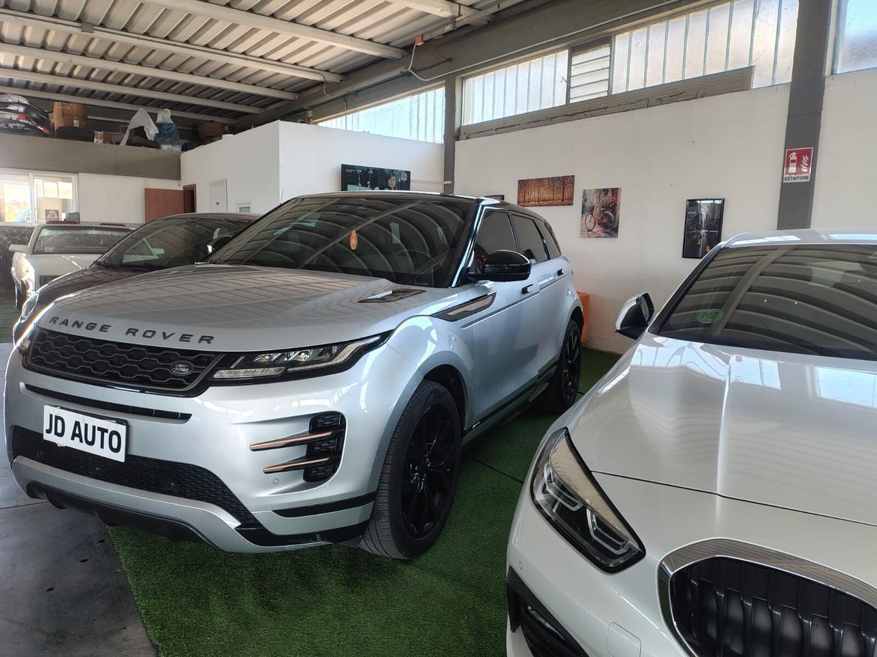 Land Rover Range Evoque 2.0D I4-L.Flw 150 CV R-Dynamic