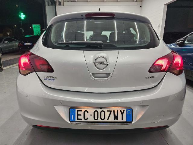 Opel Astra 5p 1.7 cdti Cosmo 125cv