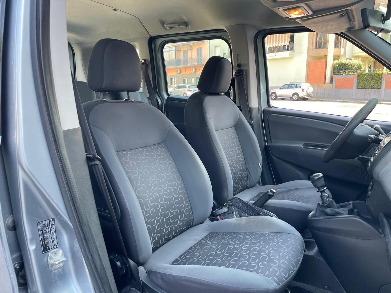 Fiat Doblo Doblò 1.4 T-Jet 16V Natural Power Dynamic