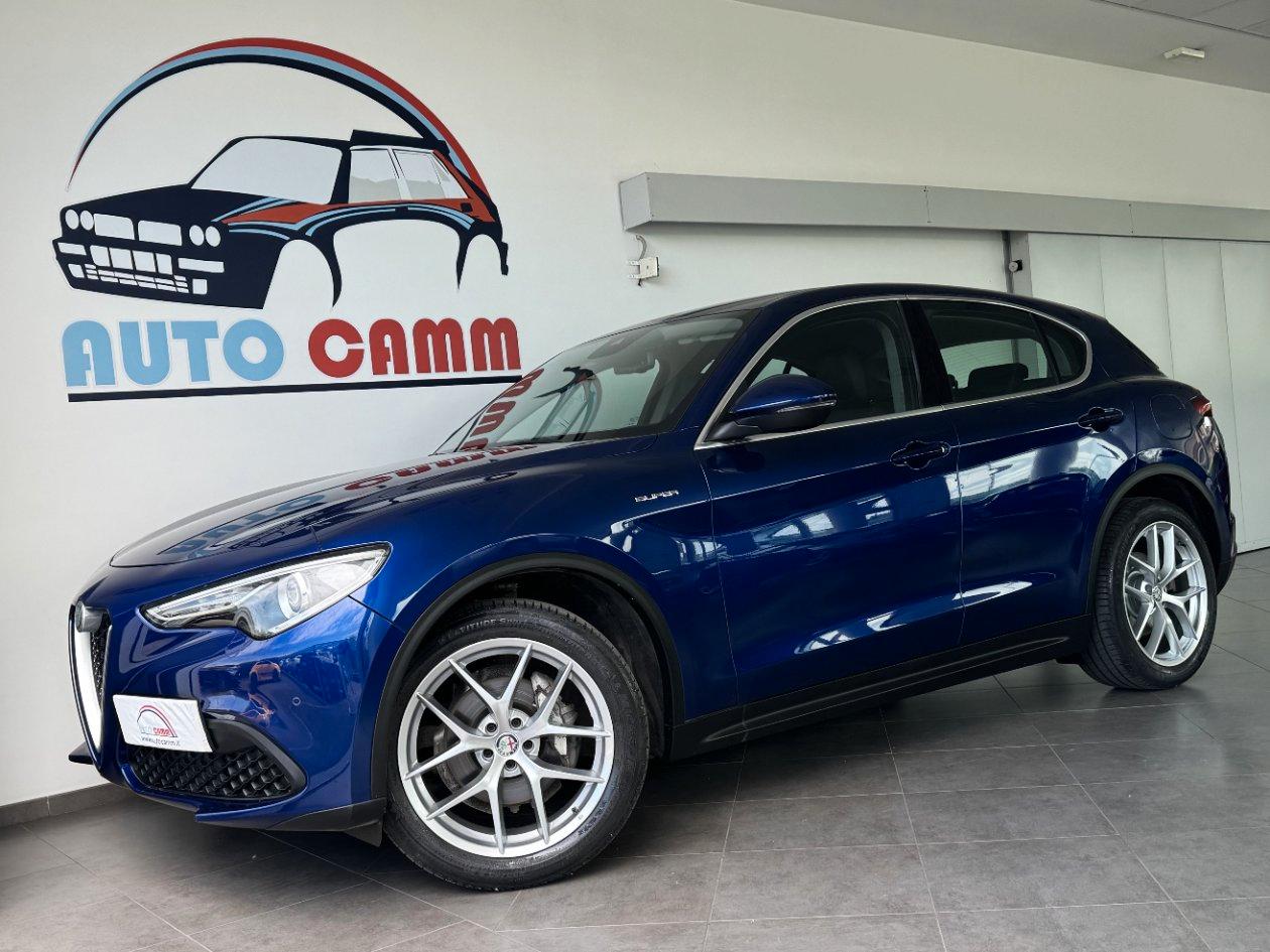 ALFA ROMEO Stelvio 2.0 Turbo 200 cv AT8 Q4 SUPER MY21