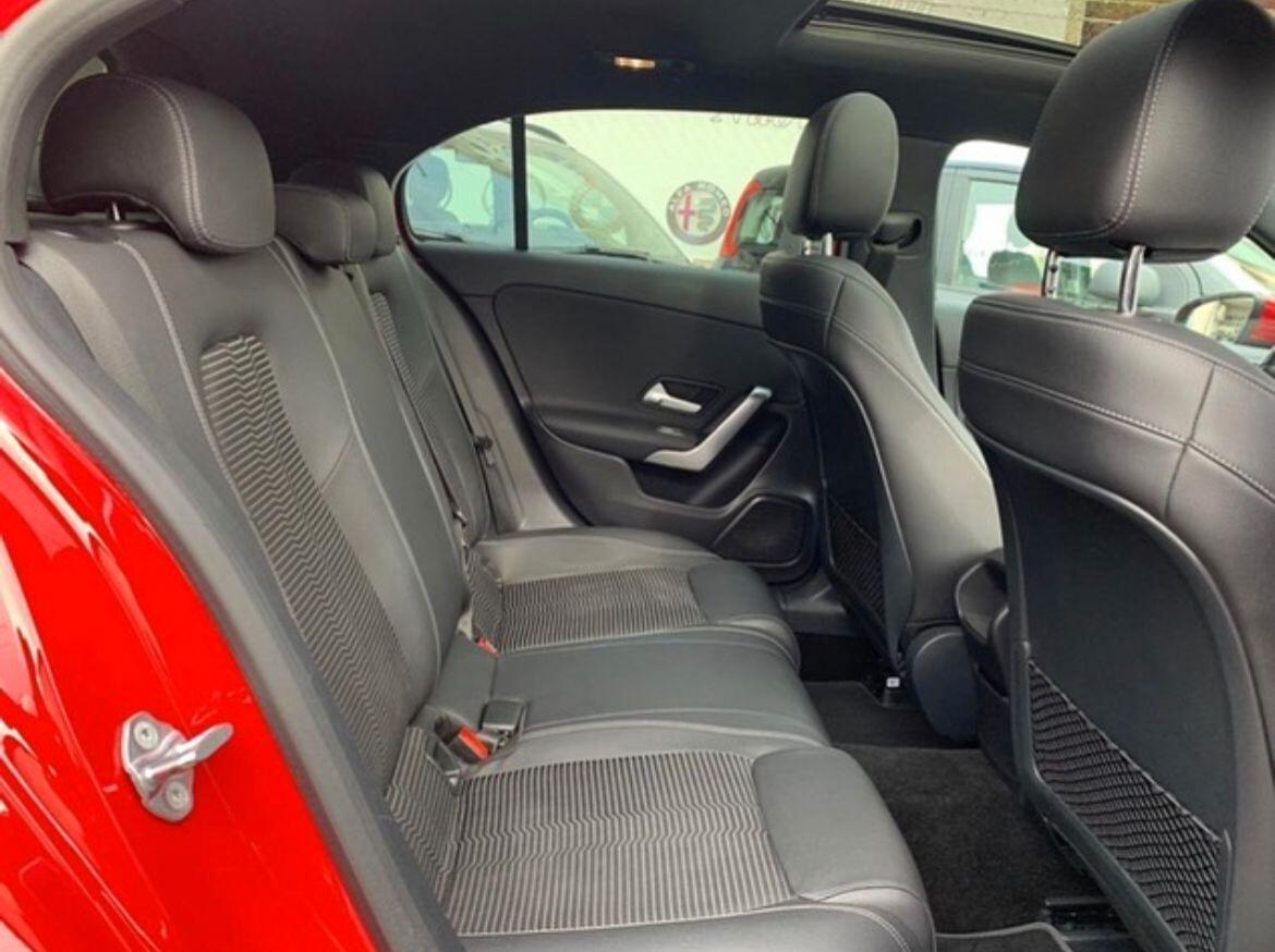 Mercedes-benz A 180 A 180 d Automatic Premium