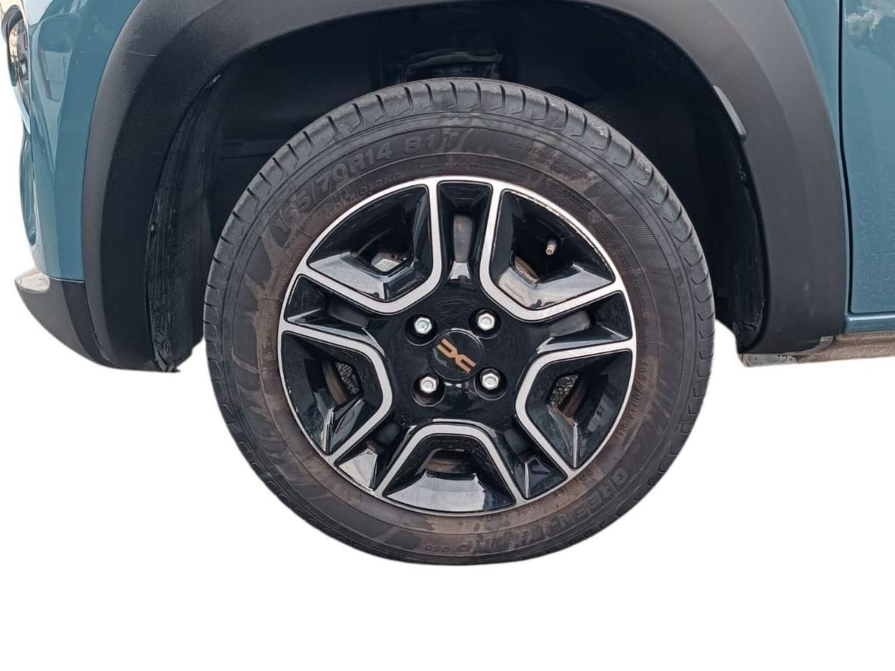 Dacia Spring Electric 65 Extreme