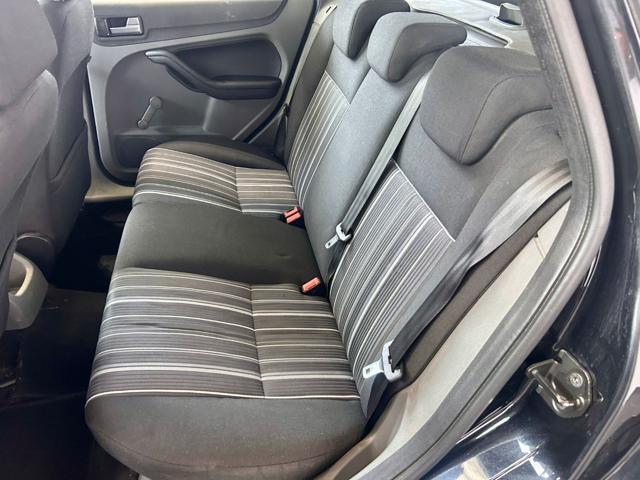 FORD Focus + 1.6 TDCi (110CV) SW DPF