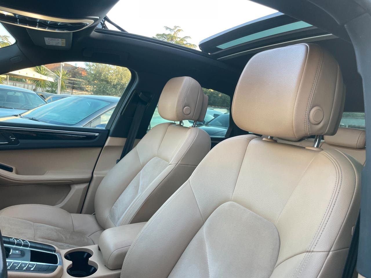 Porsche Macan 3.0 S Diesel restyling