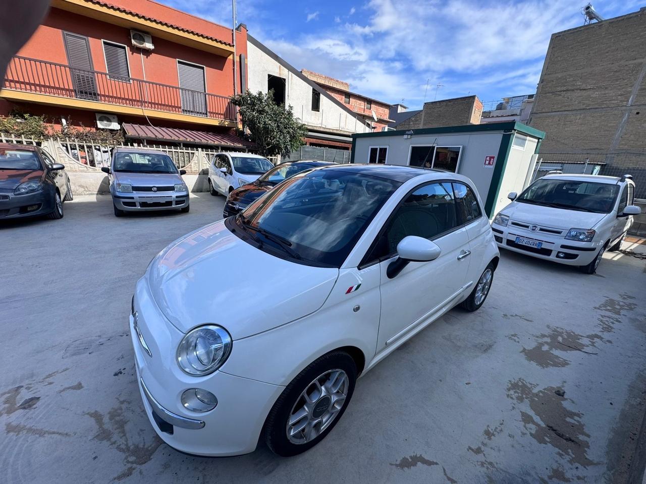 Fiat 500 1.2 ACCETTO PERMUTA