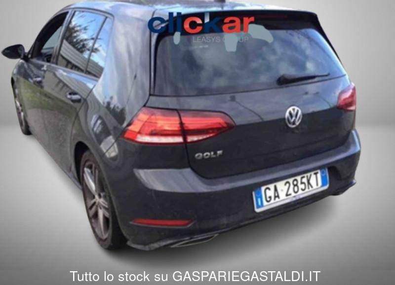 Volkswagen Golf 1.5 TSI ACT DSG 5p. Sport R LINE BlueMotion Technology