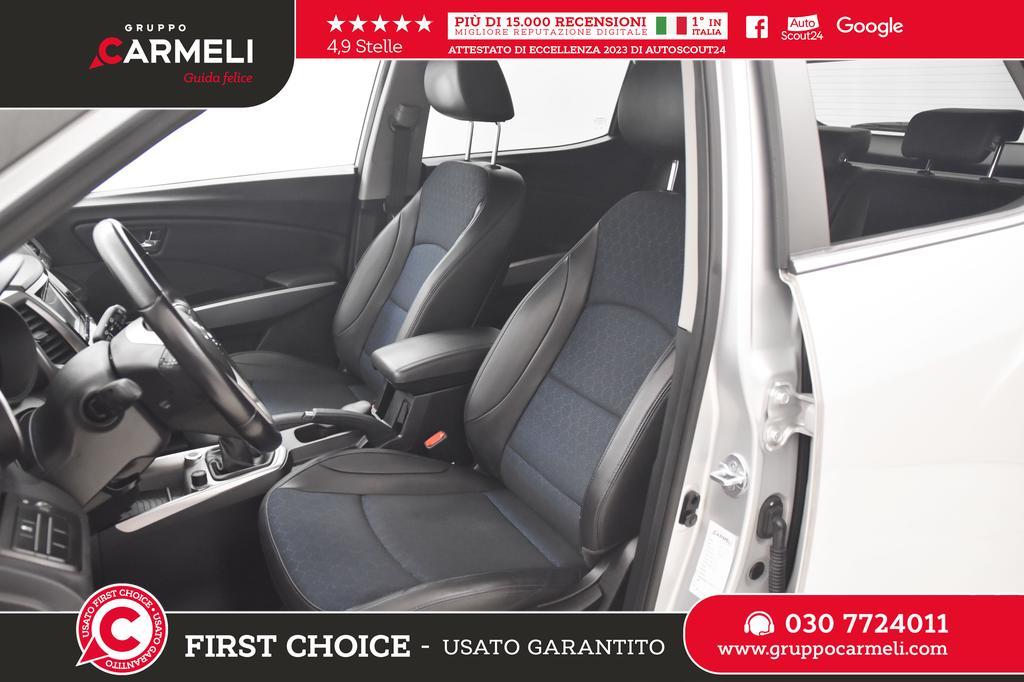 Ssangyong Tivoli 1.6 Be 2WD