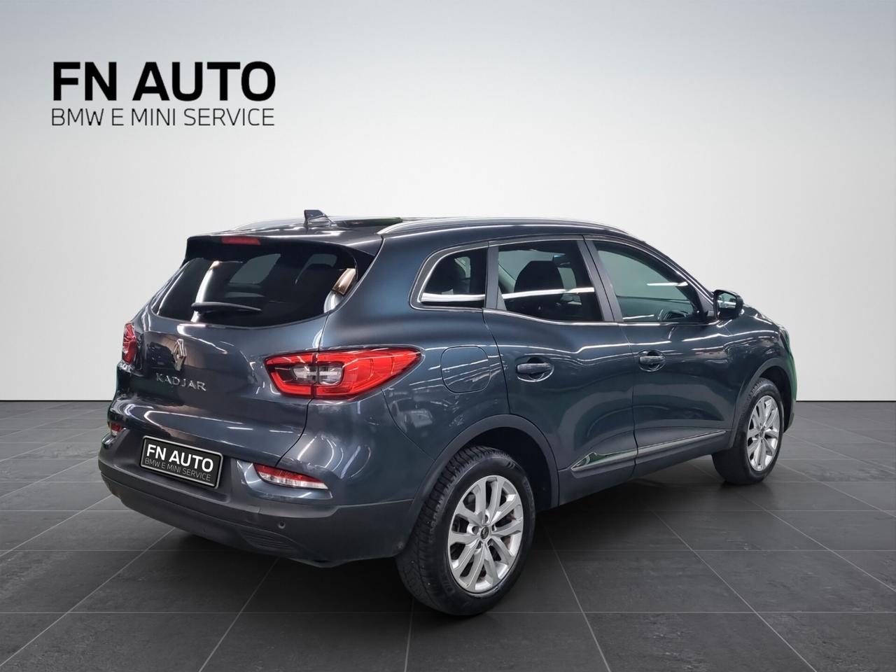 Renault Kadjar Blue dCi 8V 115CV Business