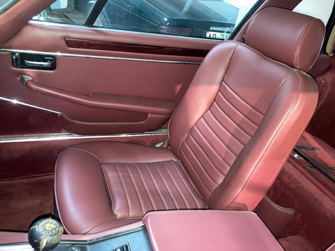 Jaguar XJS