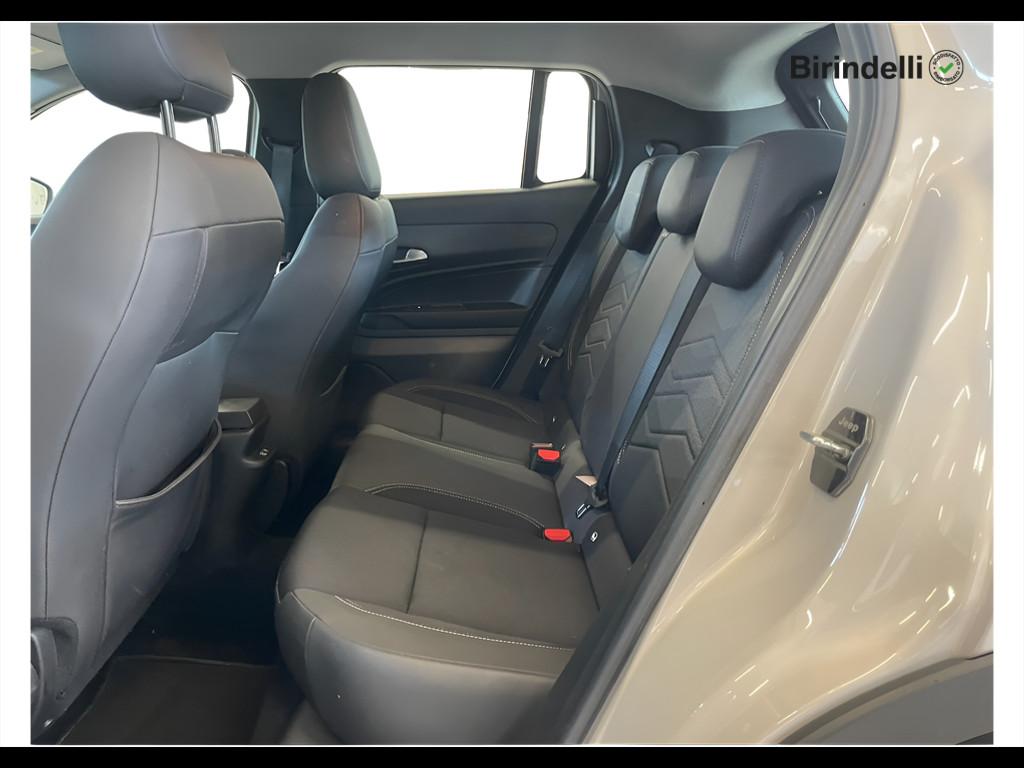 JEEP Avenger - Avenger 1.2 Turbo 100 CV Altitude