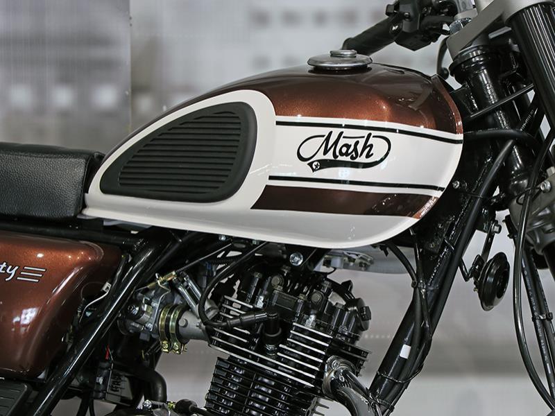 Mash Seventy Five 125