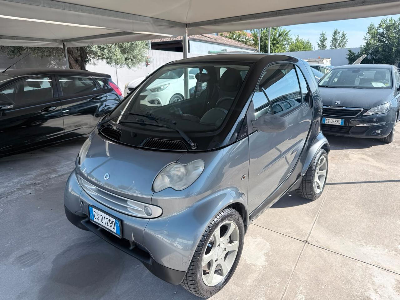 Smart ForTwo 800 coupé passion cdi