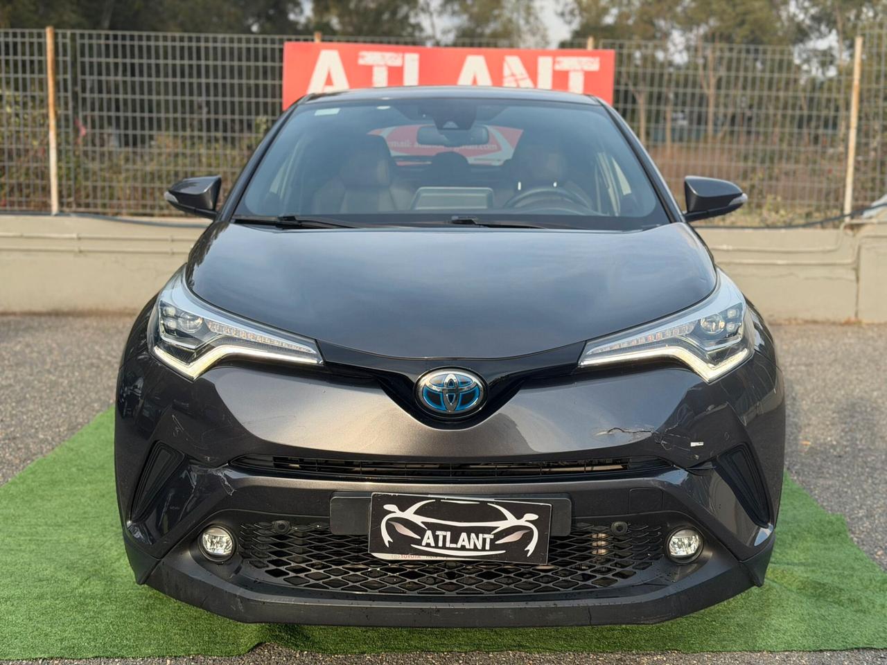 Toyota C-HR 1.8 Hybrid E-CVT Style+