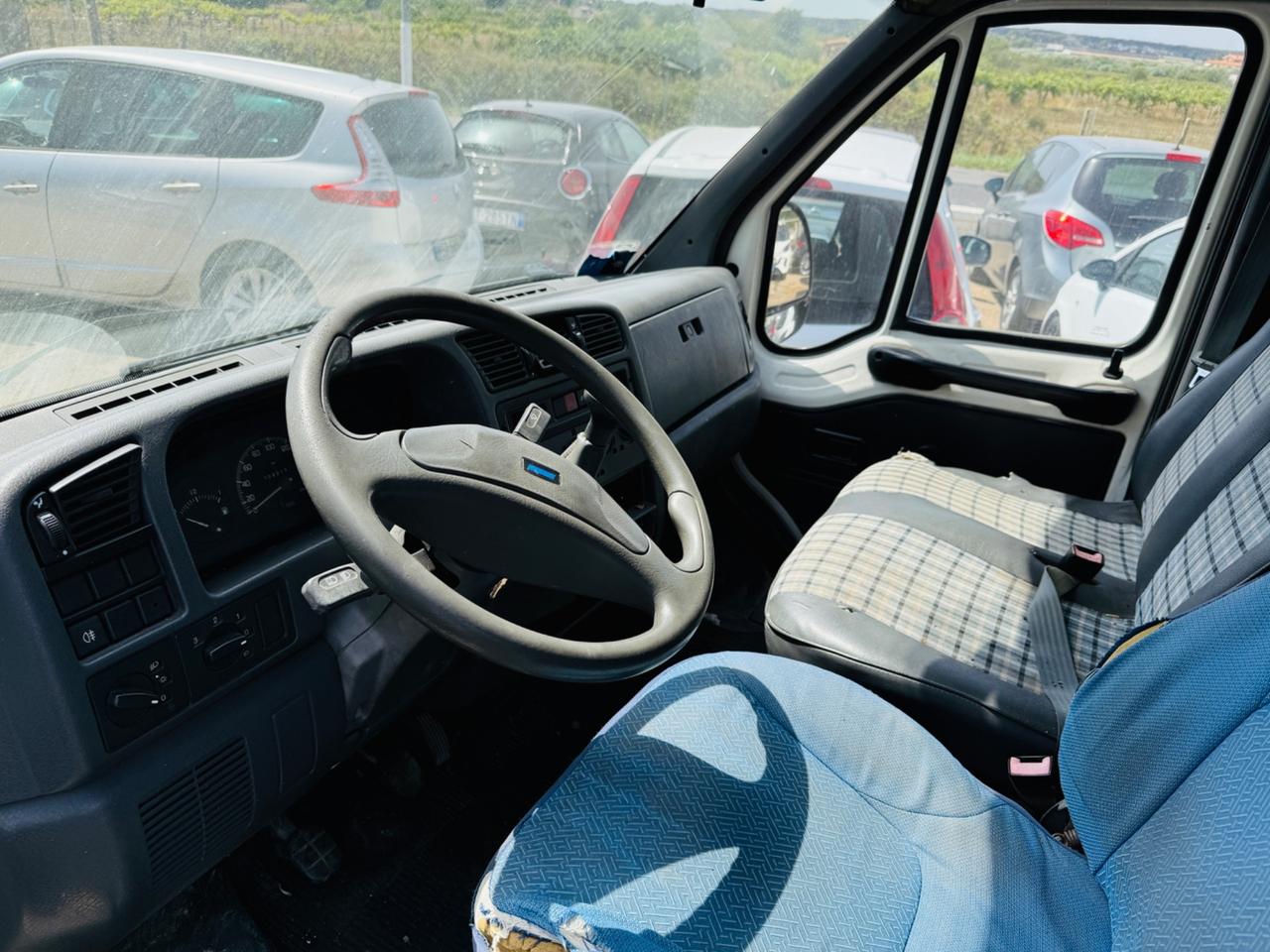 Fiat*DUCATO 3 POSTI*ANNO 1997*