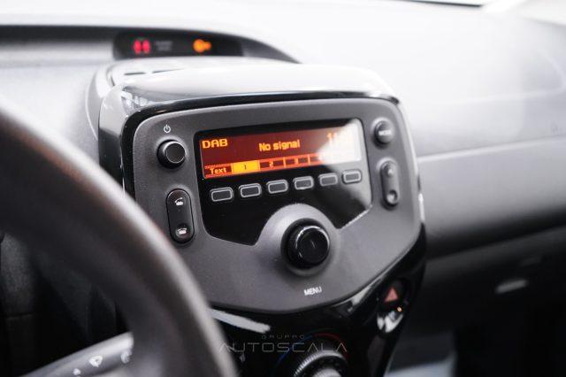 CITROEN C1 1.0 VTi 72 5 porte Feel Edition