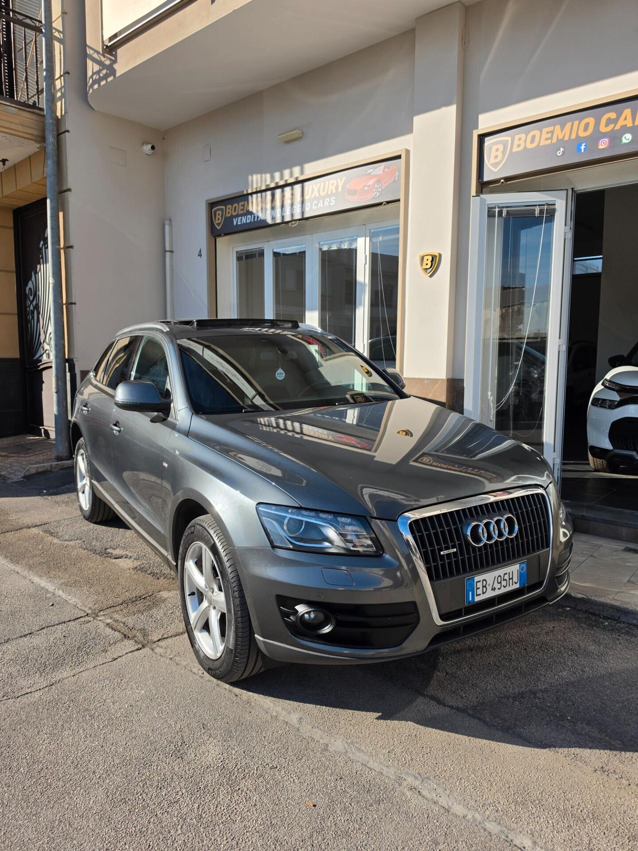 Audi Q5 2.0 TDI 170 CV quattro