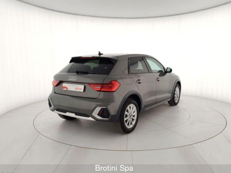 Audi A1 allstreet 30 TFSI S tronic Business