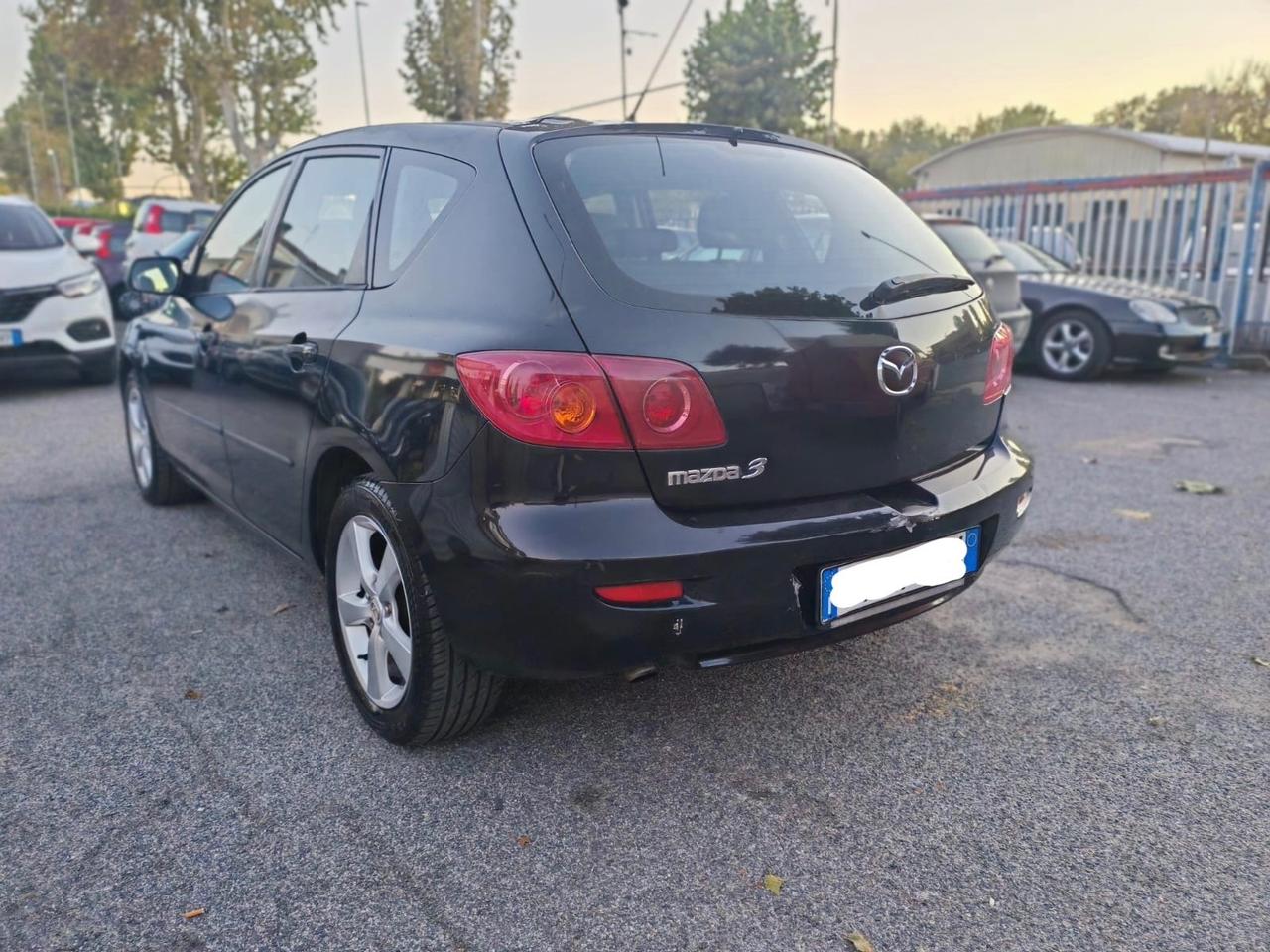 Mazda 3 Mazda3 1.6 TD 16V 109CV Hot