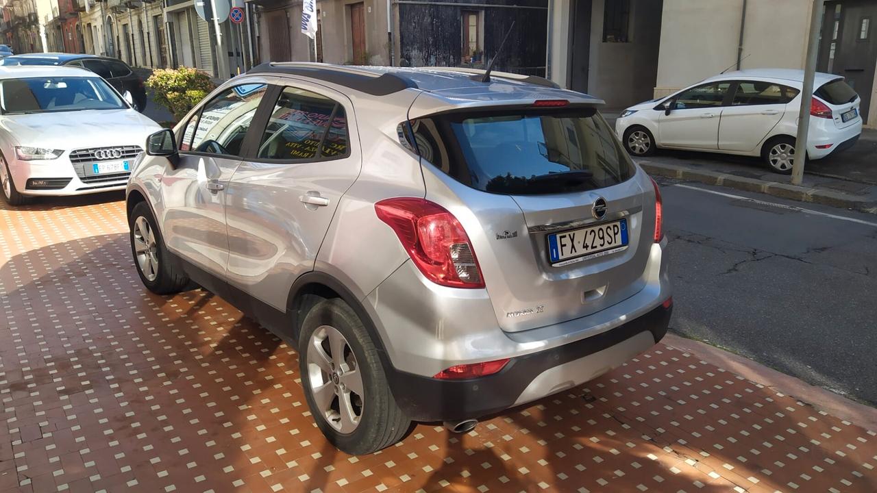 Opel Mokka X 1.6 CDTI Ecotec 4x2 Start&Stop Business