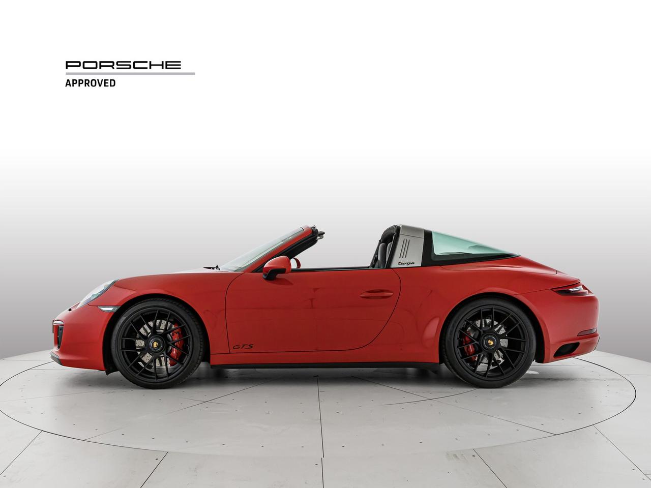 Porsche 911 targa 3.0 4 gts auto