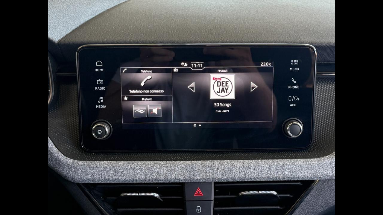 SKODA Kamiq 2024 - Kamiq 1.0 tsi Style 95cv