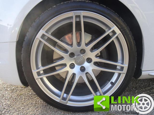 AUDI S5 4.2 V8 quattro