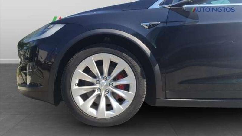 Tesla Model X P100 D