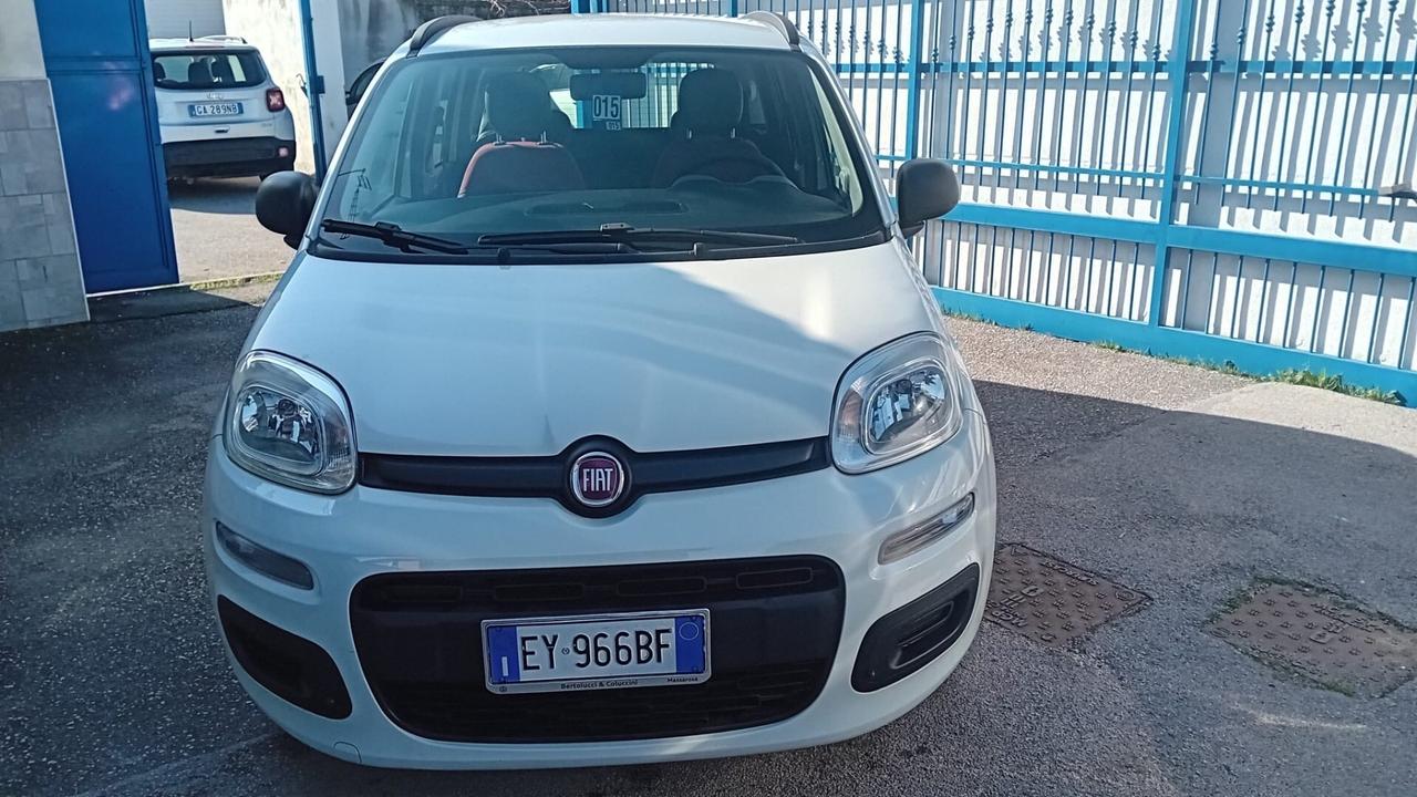 Fiat Panda 1.2 benz-full -12/2014