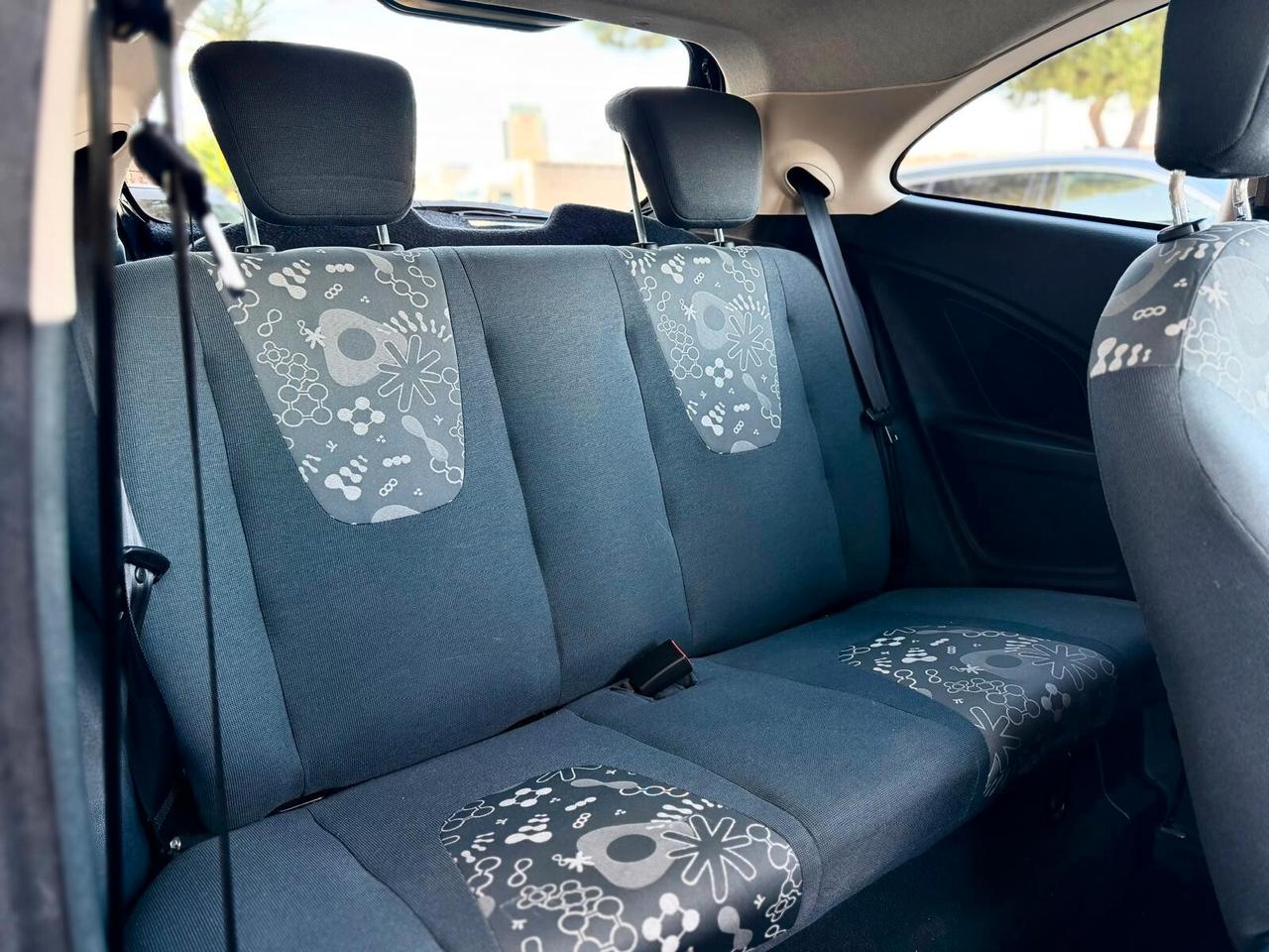 Ford Ka Ka+ 1.2 8V 69CV