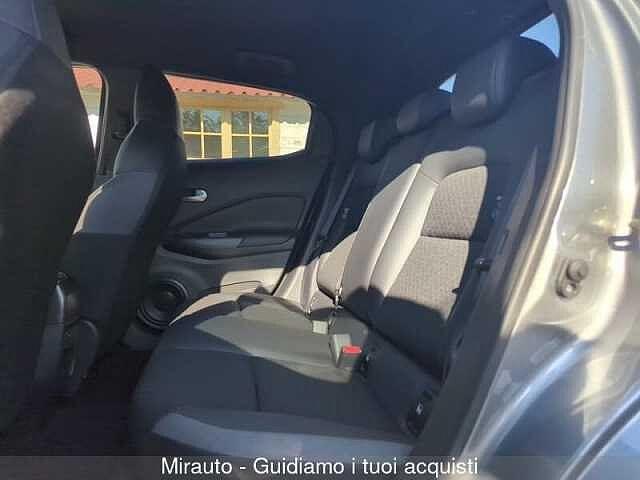 Nissan Juke Juke 1.6 HEV N-Design