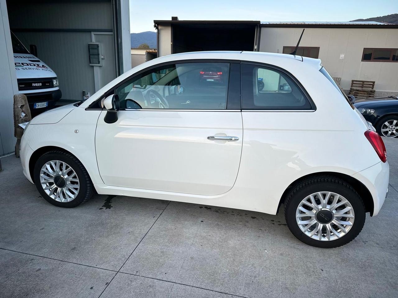 Fiat 500 1.3 Multijet 16V 95 CV Lounge