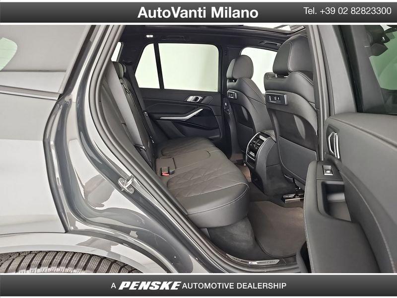 BMW X5 xDrive45e Msport