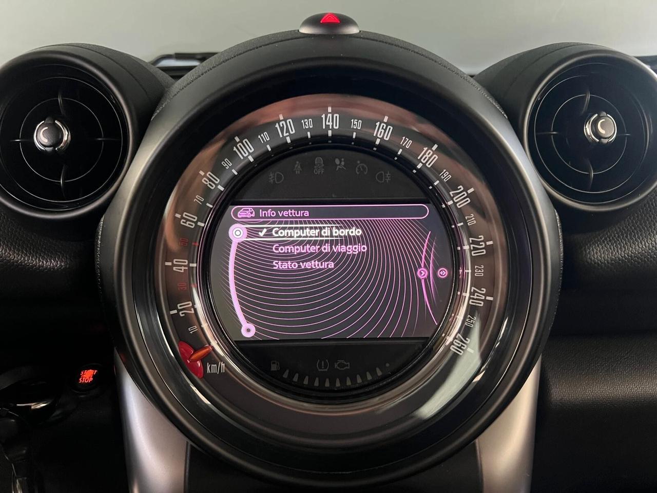 Mini One D Countryman 1.6 Cooper