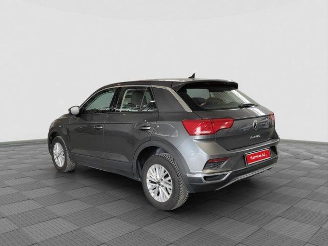 VOLKSWAGEN T-Roc T-Roc 2.0 TDI SCR Business BlueMotion Technology
