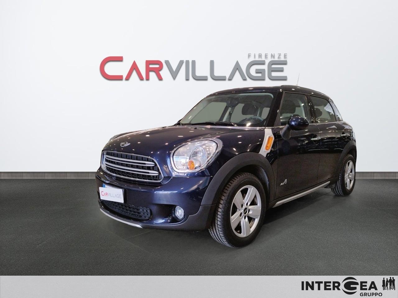 MINI Mini Countryman 1.6 Cooper D all4 Business E6