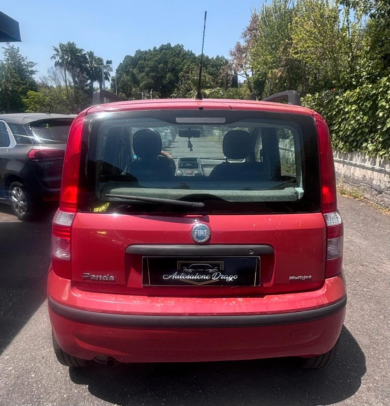 Fiat Panda 1.3 MJT 16V Dynamic