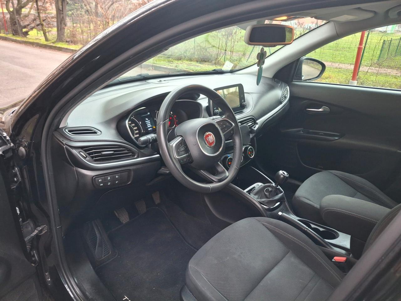 Fiat Tipo 1.4 benzina euro 6-D TEMP