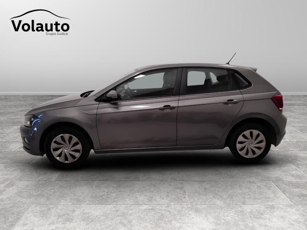 VOLKSWAGEN Polo VI 2017 - Polo 5p 1.6 tdi Trendline 80cv