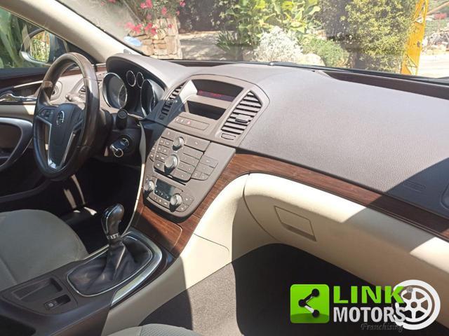 OPEL Insignia 1.6 Turbo 180CV 4 porte Cosmo